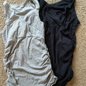 Nursing tops